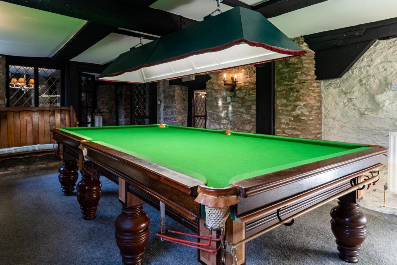 Finest Retreats - The Old Church House Inn Broadhempston Eksteriør billede