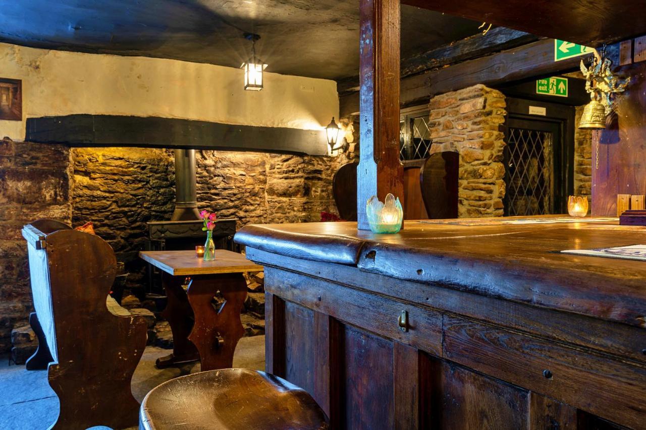 Finest Retreats - The Old Church House Inn Broadhempston Eksteriør billede