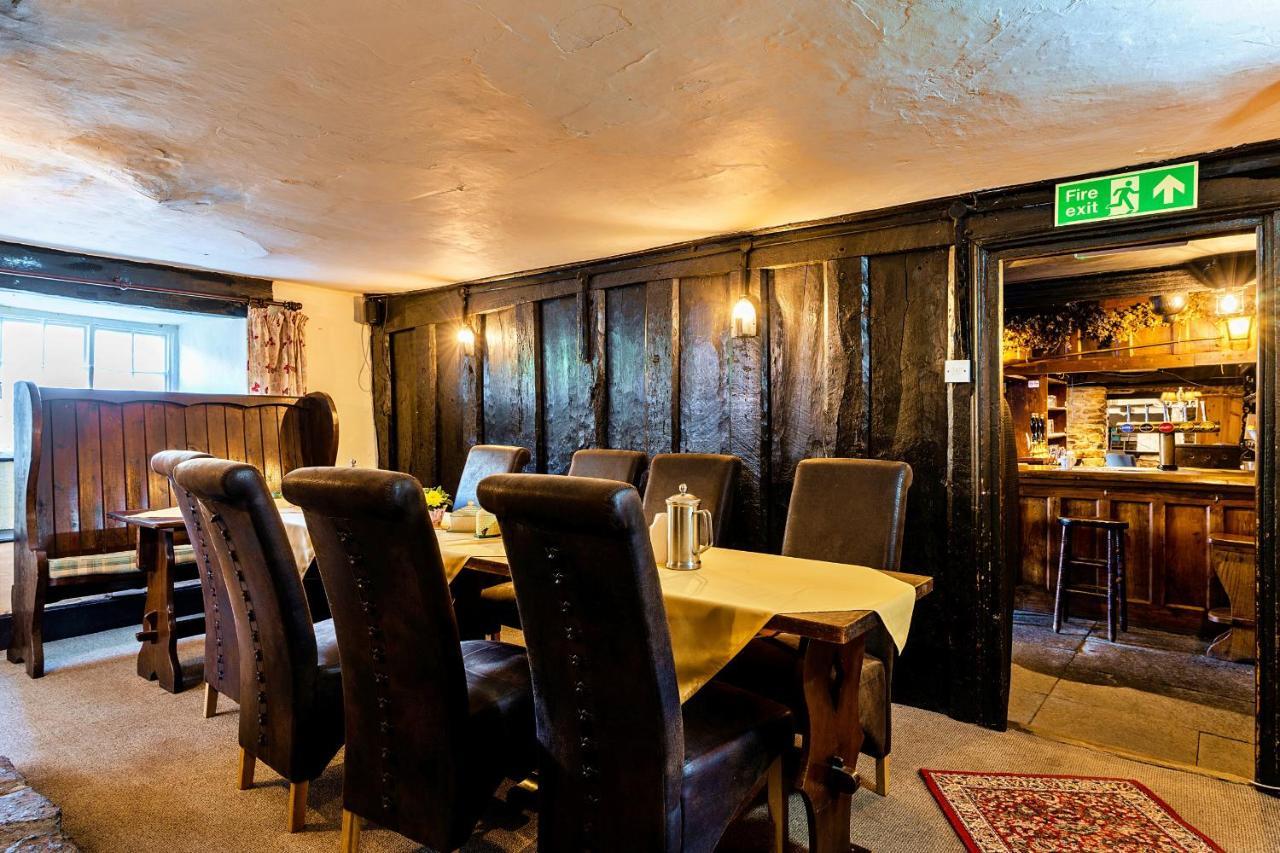 Finest Retreats - The Old Church House Inn Broadhempston Eksteriør billede