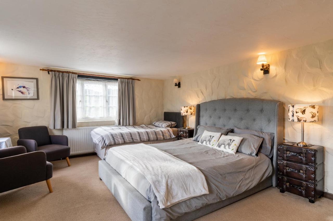 Finest Retreats - The Old Church House Inn Broadhempston Eksteriør billede