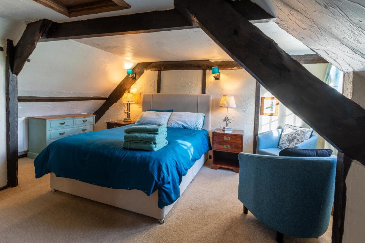 Finest Retreats - The Old Church House Inn Broadhempston Eksteriør billede