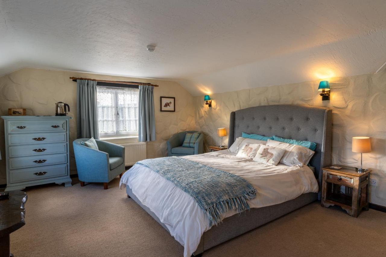 Finest Retreats - The Old Church House Inn Broadhempston Eksteriør billede