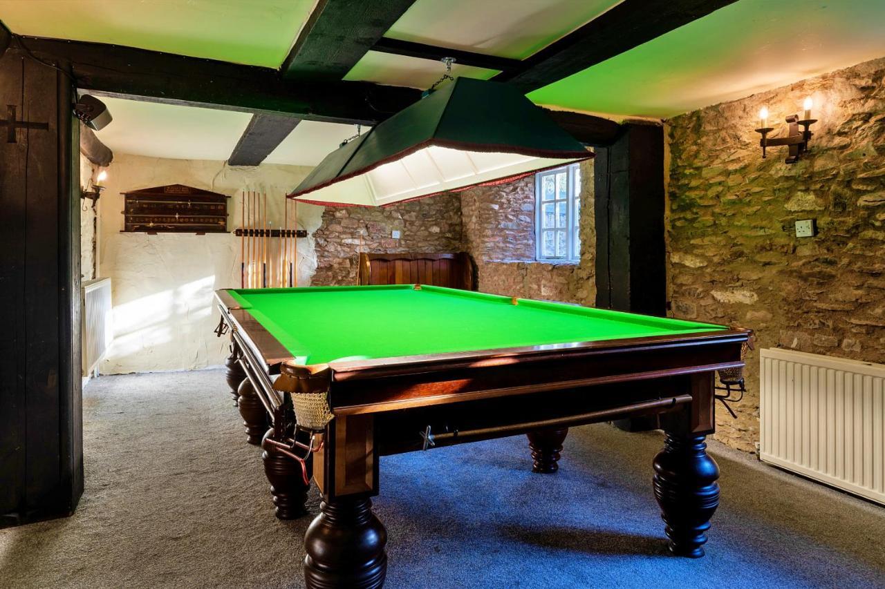 Finest Retreats - The Old Church House Inn Broadhempston Eksteriør billede