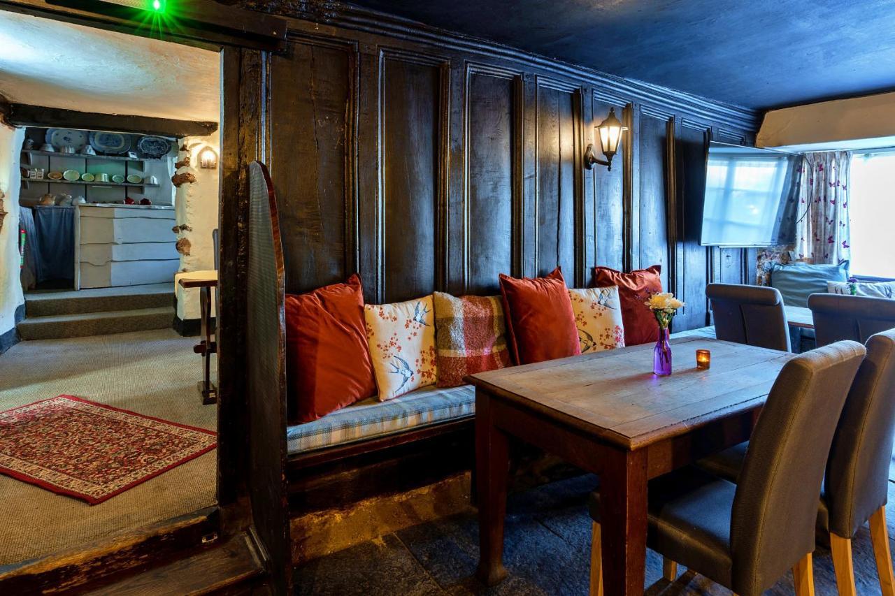 Finest Retreats - The Old Church House Inn Broadhempston Eksteriør billede