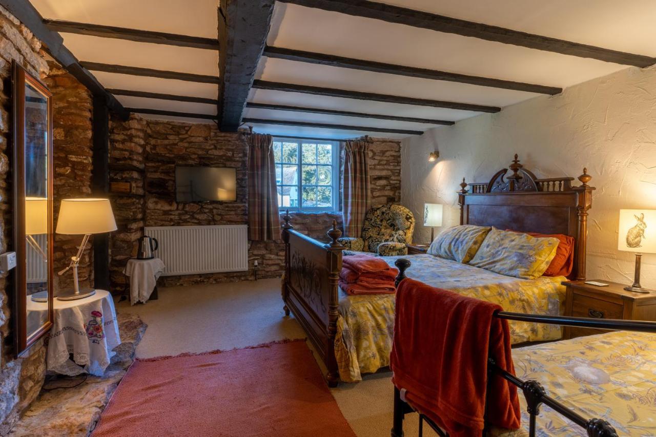 Finest Retreats - The Old Church House Inn Broadhempston Eksteriør billede