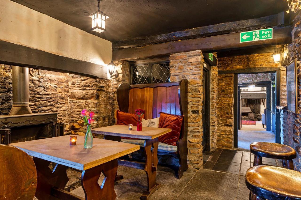 Finest Retreats - The Old Church House Inn Broadhempston Eksteriør billede