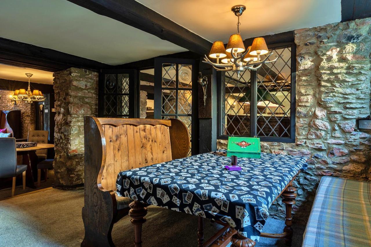 Finest Retreats - The Old Church House Inn Broadhempston Eksteriør billede