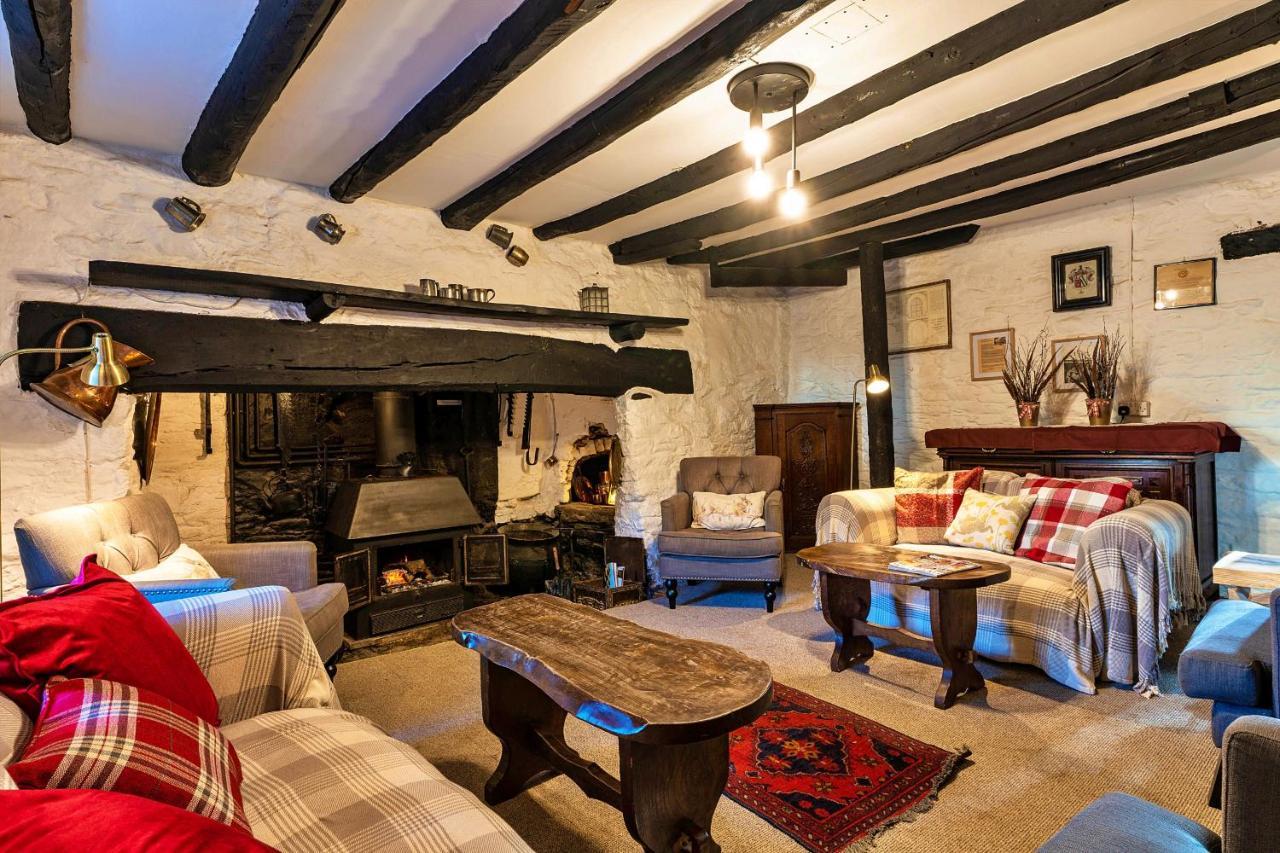 Finest Retreats - The Old Church House Inn Broadhempston Eksteriør billede