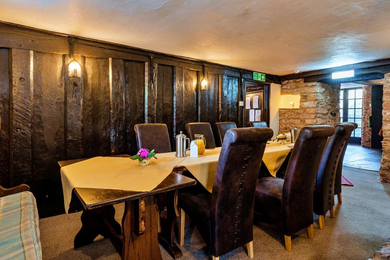 Finest Retreats - The Old Church House Inn Broadhempston Eksteriør billede