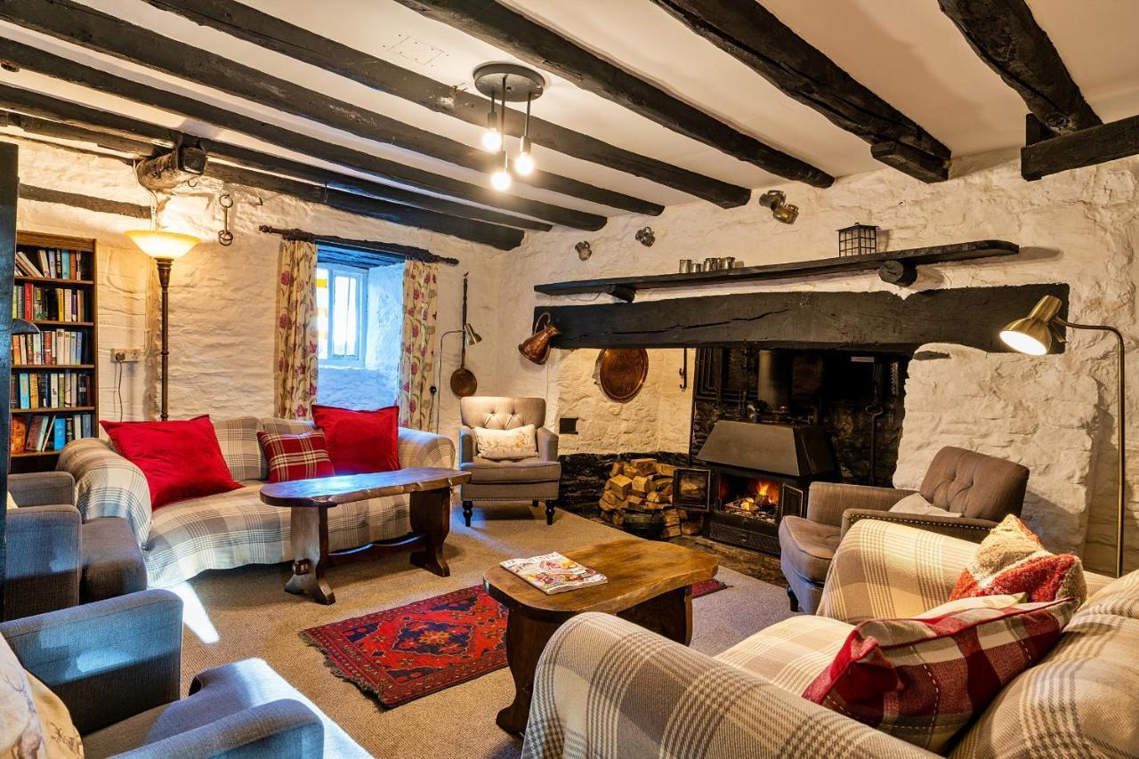 Finest Retreats - The Old Church House Inn Broadhempston Eksteriør billede
