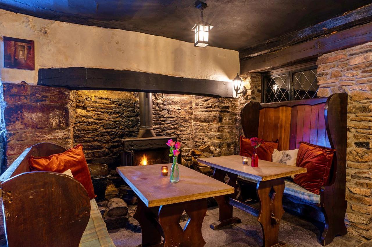 Finest Retreats - The Old Church House Inn Broadhempston Eksteriør billede