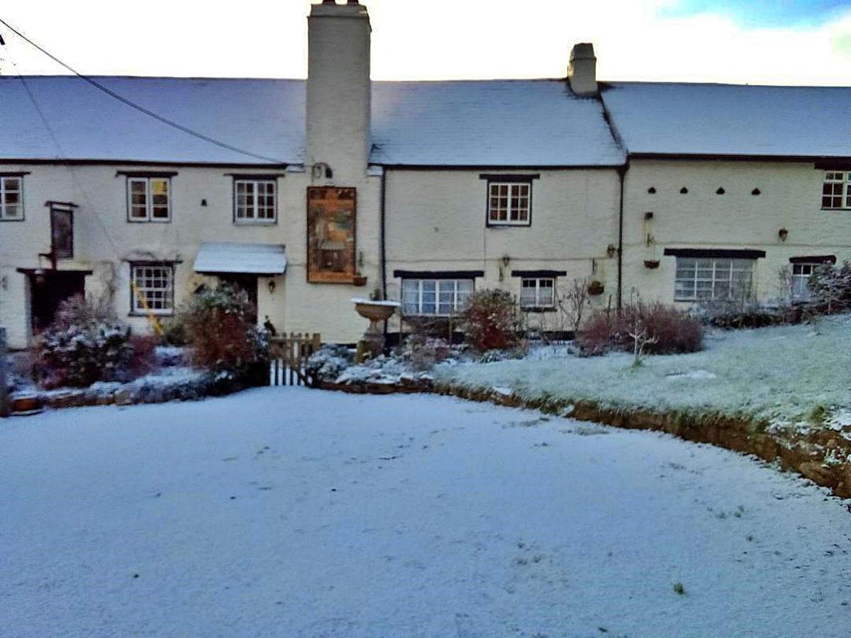 Finest Retreats - The Old Church House Inn Broadhempston Eksteriør billede