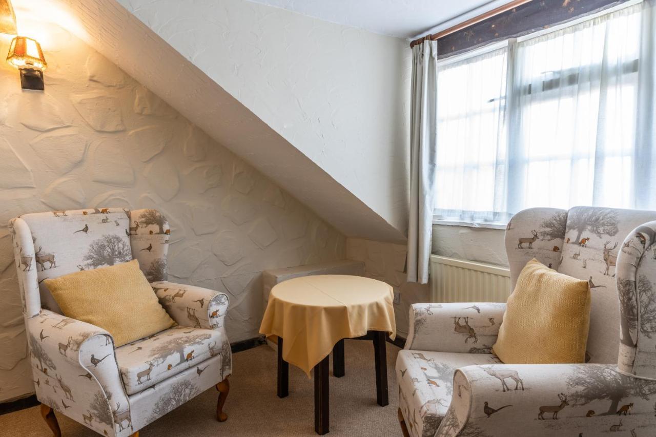 Finest Retreats - The Old Church House Inn Broadhempston Eksteriør billede