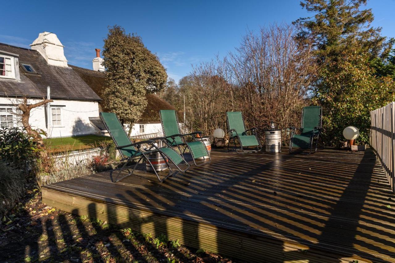 Finest Retreats - The Old Church House Inn Broadhempston Eksteriør billede