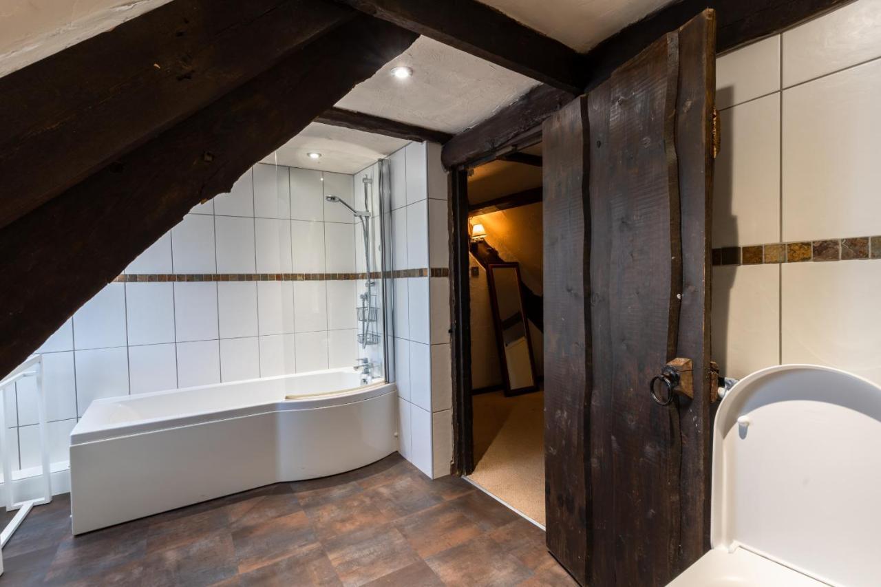 Finest Retreats - The Old Church House Inn Broadhempston Eksteriør billede